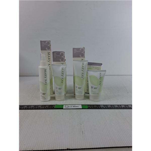 Mary Kay Facial Freshener, Hydrator, Cleanser & Mask ( as is, )