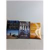 Image 3 : (5) Novels- Death Lobby, Steeel My Soldiers Hearts, Insiders Account, Perfect Hell, The Forever War