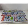 Image 1 : (10) Plastic Table Cover- Super Heros
