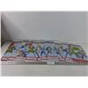 Image 1 : (9) Seal Super Hero Plastic Tablecovers