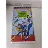 Image 3 : (9) Seal Super Hero Plastic Tablecovers