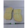Image 1 : (2) Pairs of Fire Resistent Gloves - Approx Size XL