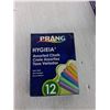 Image 4 : (12) Boxes of Prang Chalk
