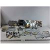 Image 1 : Various Metal Trucks, Stars, Butterfly