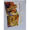 Image 5 : (8) Aroma Diffusers, NIB & (2) Cook Books