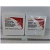 Image 1 : (2) Biohazard Clean Up Kit- Sealed