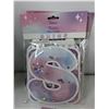 Image 2 : Party Decor - Banner & Confetti & Wooden Easter Bunny Decor