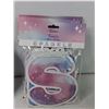 Image 3 : Party Decor - Banner & Confetti & Wooden Easter Bunny Decor