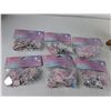 Image 4 : Party Decor - Banner & Confetti & Wooden Easter Bunny Decor