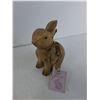 Image 5 : Party Decor - Banner & Confetti & Wooden Easter Bunny Decor