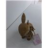 Image 6 : Party Decor - Banner & Confetti & Wooden Easter Bunny Decor