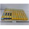 Image 1 : (11) Large Vinyl Paper