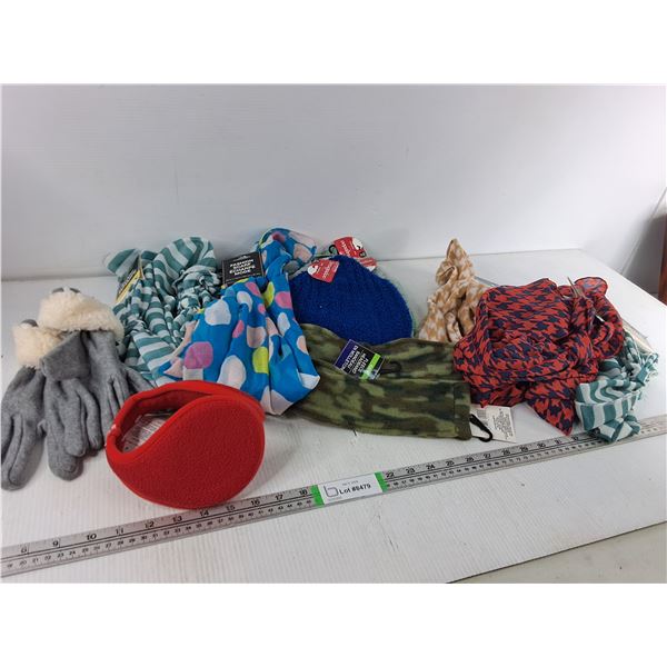 Fashion Scarves, Headbands, Hats & Gloves