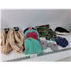Image 1 : Scarves, Hats, Headband and Gloves