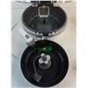 Image 3 : T-fal Actifry - Powers On, "Skateboard" Platter, Tupperware Sealer Strainer