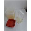 Image 8 : T-fal Actifry - Powers On, "Skateboard" Platter, Tupperware Sealer Strainer