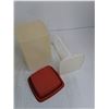 Image 9 : T-fal Actifry - Powers On, "Skateboard" Platter, Tupperware Sealer Strainer