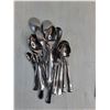 Image 3 : Large Quantity of Assorted Stainless Steel Cutlery