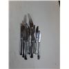 Image 4 : Large Quantity of Assorted Stainless Steel Cutlery