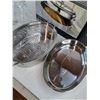 Image 3 : Unused Stainless Steel Turkey Roaster - 16.5" x 12"