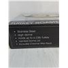 Image 4 : Unused Stainless Steel Turkey Roaster - 16.5" x 12"