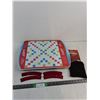 Image 1 : Diamond Scrabble - Anniversary Edition, Appears Complete.