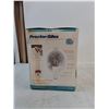 Image 2 : (NIB) Proctor-Silex Electric Kettle & Toastmaster Mini Chopper