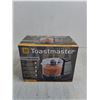Image 3 : (NIB) Proctor-Silex Electric Kettle & Toastmaster Mini Chopper