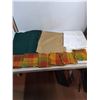 Image 6 : Plastic Tumblers & Platters, Tablecloths, Bottle Stoppers, Markers, Misc
