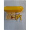 Image 2 : Sango Earthen Ware bowls, Pitchers, Cocktail Glasses, Trivets, Corn-on-the-Cob Set - PICK UP