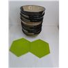 Image 4 : Sango Earthen Ware bowls, Pitchers, Cocktail Glasses, Trivets, Corn-on-the-Cob Set - PICK UP