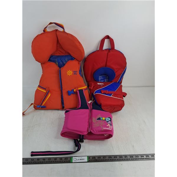Kids Life Jackets