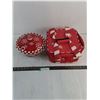 Image 1 : Temp-tations Expeditable Ovenware w/Rack & Tote