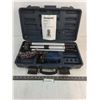 Image 1 : Mastercraft Hawkeye Laser Level Kit- Untested, As Is