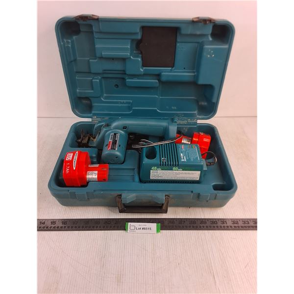 Makita 5019D Cordless Handsaw, Untested, As is.