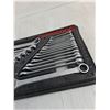 Image 3 : Mastercraft Combination Wrench Set - Includes Metric & Imperial