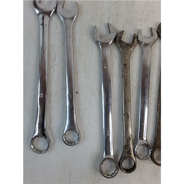 Mostly Imperial Wrenches