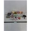 Image 1 : Assorted Scented Candles & Holders