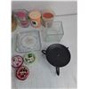 Image 4 : Assorted Scented Candles & Holders