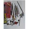 Image 3 : Mostly Files, Dividers and Calipers, Chucks, Electrical Testers, Misc