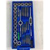 Image 2 : (40) Piece Tap And Die Set