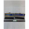 Image 1 : Powerfist (8) Pcs 3/8" Dr. Impact Socket Set Metric, And SAE Set