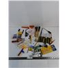 Image 1 : Various Tools-  Screw Drivers,  Mini Chisel Set, Oil Seal, Electrical Tester, Temp Valve Core Set, M