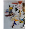 Image 2 : Various Tools-  Screw Drivers,  Mini Chisel Set, Oil Seal, Electrical Tester, Temp Valve Core Set, M