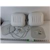 Image 1 : (2) LiftMaster Remote Light Units- Untested, Appear New
