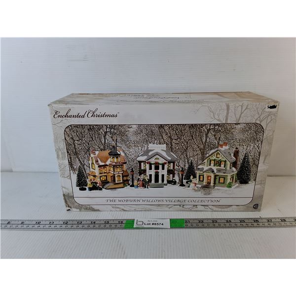 Woburn Willows Village Collection- Powers On