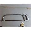 Image 4 : Hand Saw 17", Ratchet Wrench, Shears, Misc. Cannot Ship