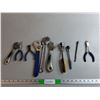 Image 1 : Crescent Wrenches, Ratchets, Pliers