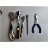 Image 2 : Crescent Wrenches, Ratchets, Pliers