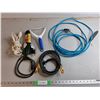 Image 1 : Extension Cords, HDMI Cord, RCA Cable, Misc.